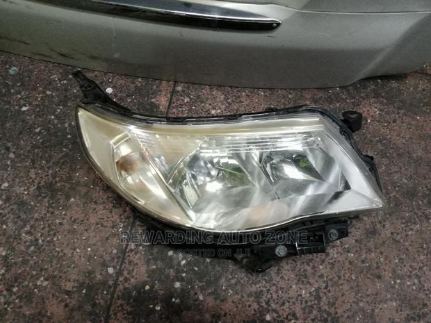 Sh5 Subaru Headlight Xenon Type. - thumbnail 2