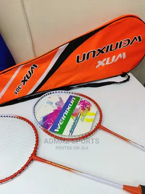 Badminton Rackets