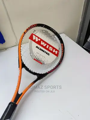 Long Tennis Racket