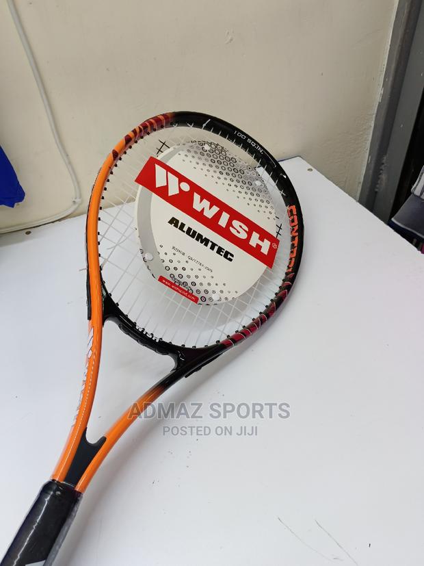 Long Tennis Racket - thumbnail 2