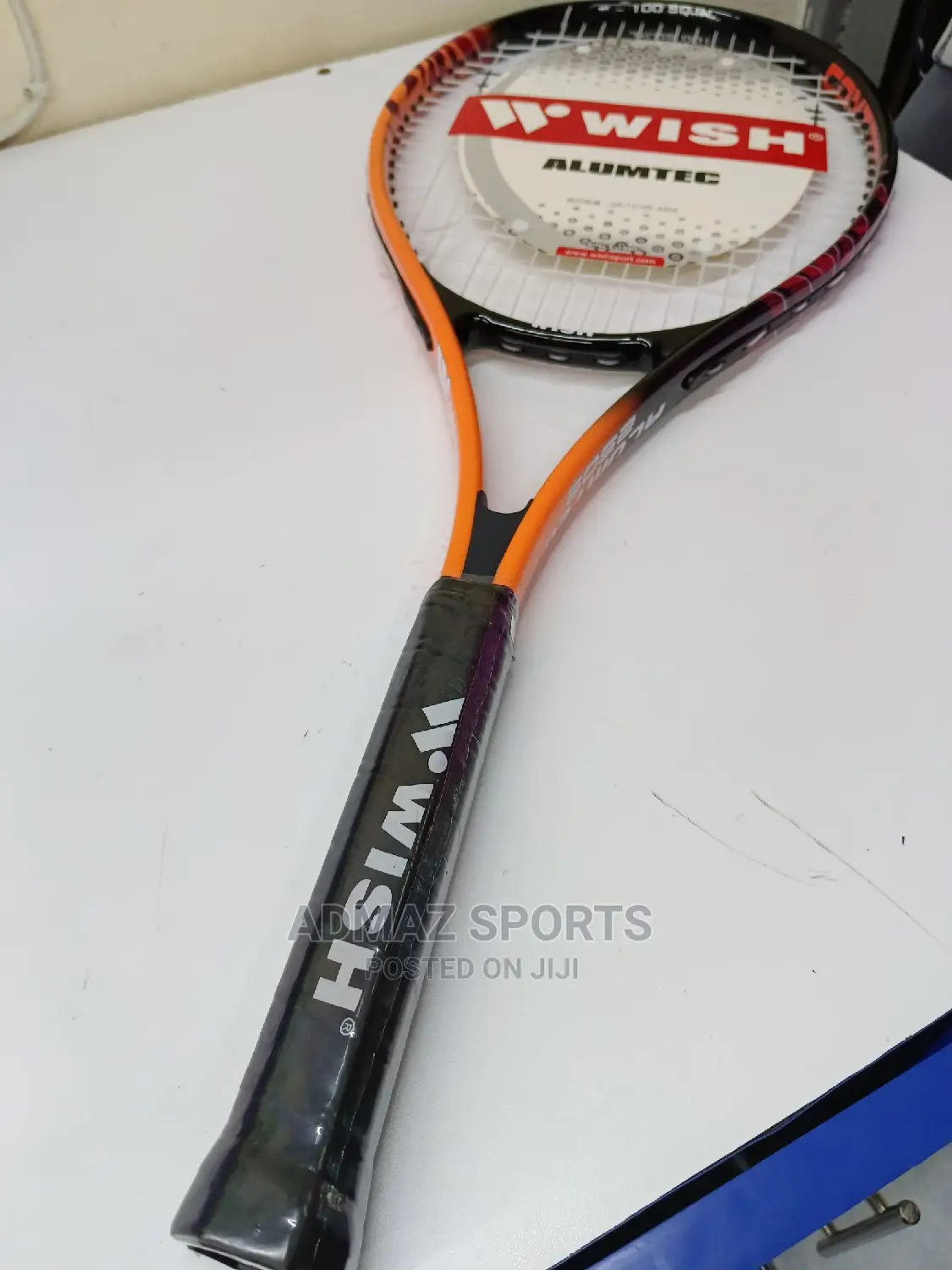 Long Tennis Racket