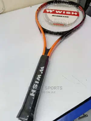Long Tennis Racket