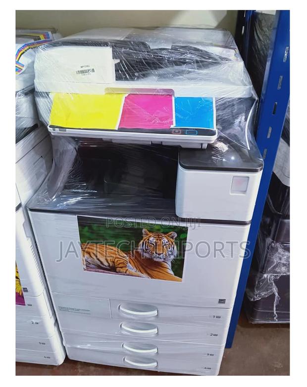 Long Lasting Ricoh Afivio Mp C4503 - main view