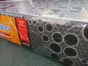 On Budget? 8inch 5 X 6 HD Quilted Mattresses. Free Delivery