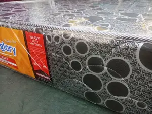On Budget? 8inch 5 X 6 HD Quilted Mattresses. Free Delivery