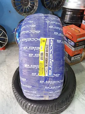 275/45r19 Accelera Tyre