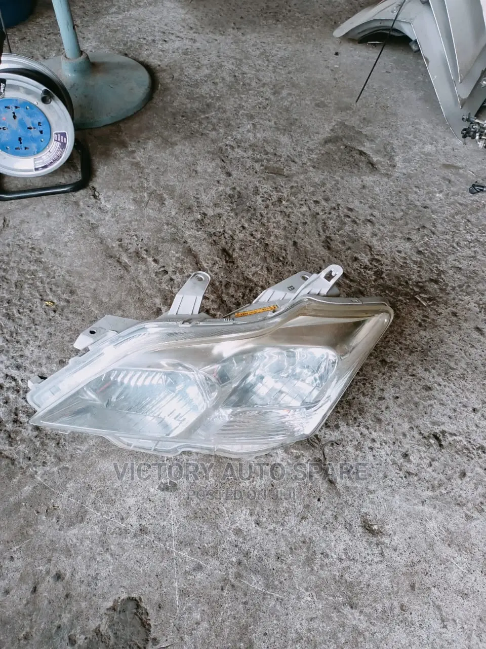 Premio 260 Headlight Xenon 2008/2010