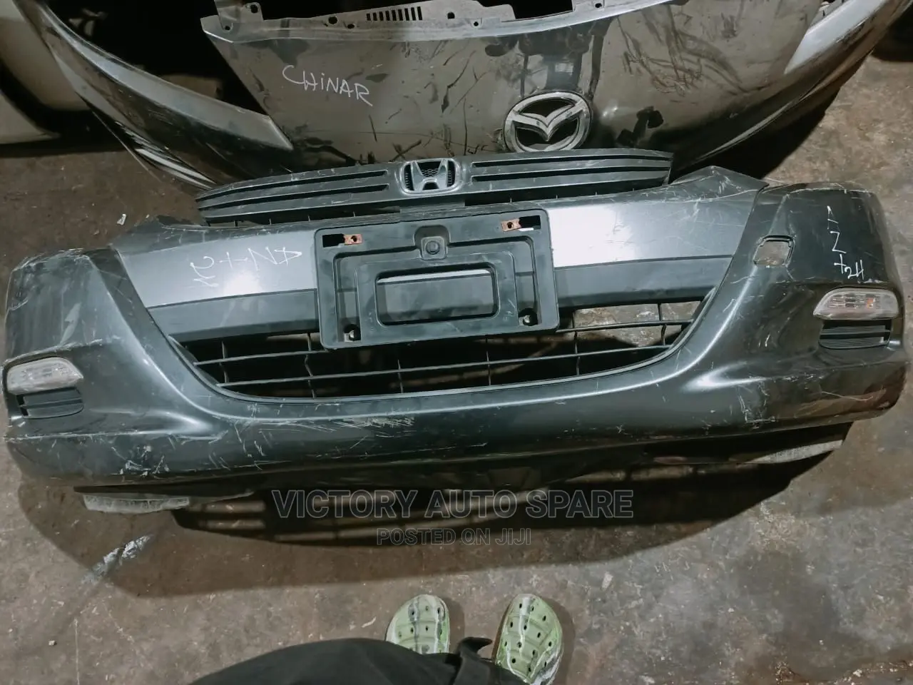 Honda Insight Front Bumper 2012/2013/2014