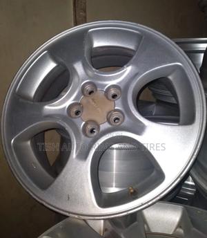 Original Subaru 16 Inch Rims Set - thumbnail 2