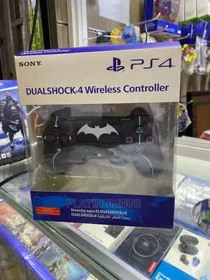 Batman Labelled Controller