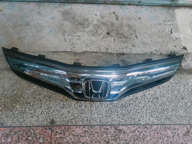 Honda Fit Grill 2011/2012/2013 - main view