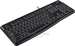 Logitech USB Keyboard