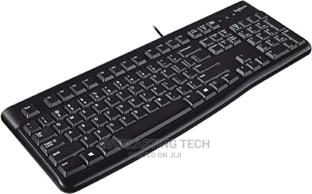 Logitech USB Keyboard