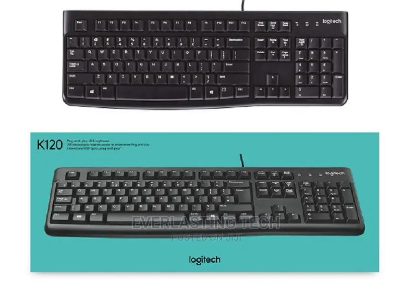 Logitech USB Keyboard