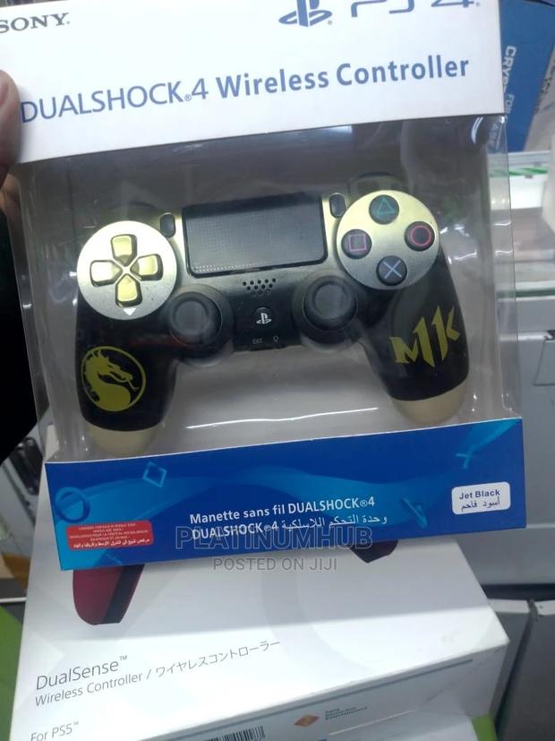 MK Branded Wireless Controller - main view