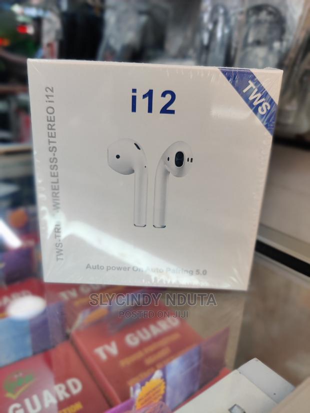 I12 Tws True Wireless Stereo - thumbnail 2