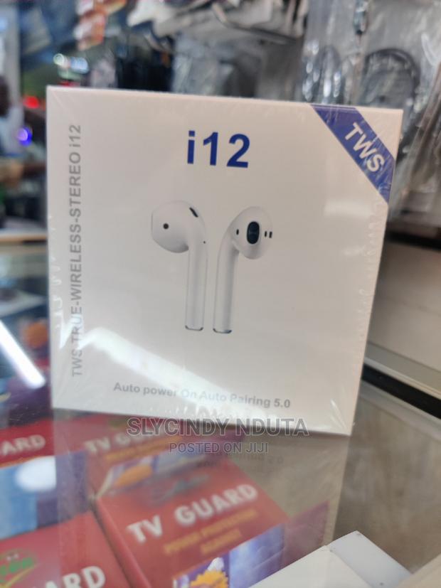 I12 Tws True Wireless Stereo