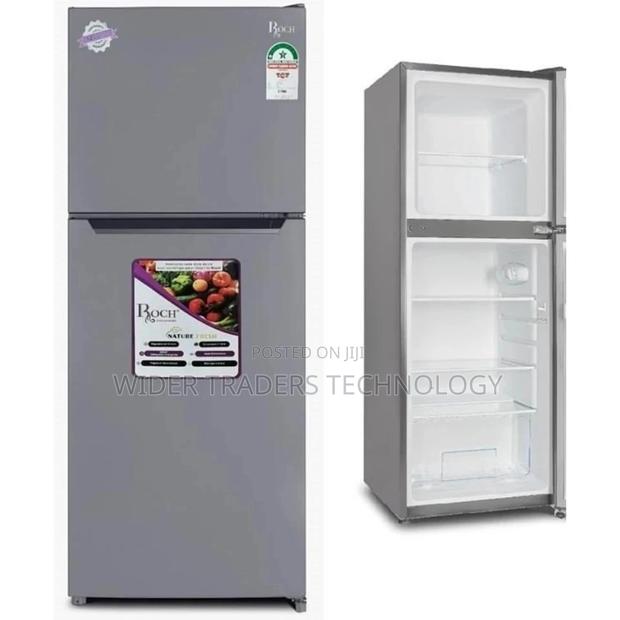 Fridge Double Door 210litres