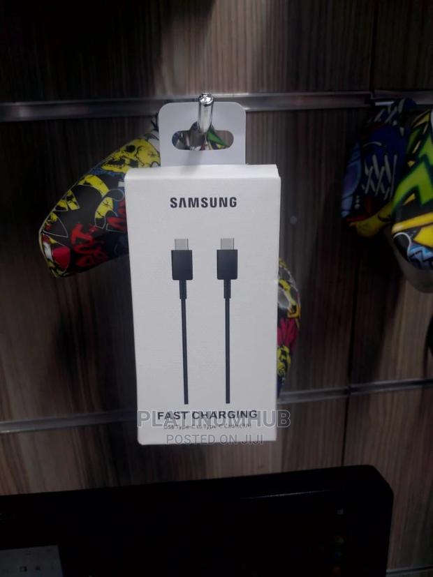 Samsung Type C Cable - main view