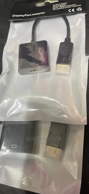Original Displayport to Hdmi Adapter