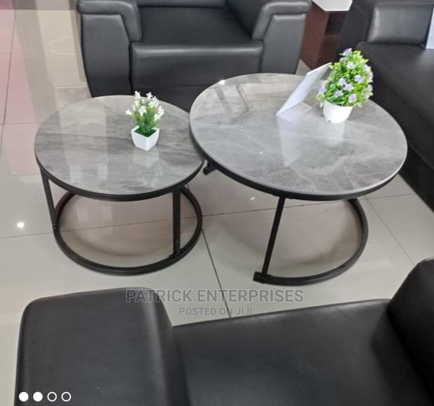 Imported Morden Coffee Table Marble