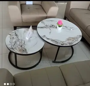 Imported Morden Coffee Table Marble
