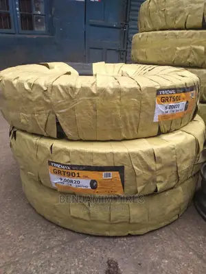 Tracmax Tyres Sizes 9.00R20 Tube-Type 16ply.
