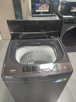 Automatic Haier 8 Kg Top Load Washing Machine