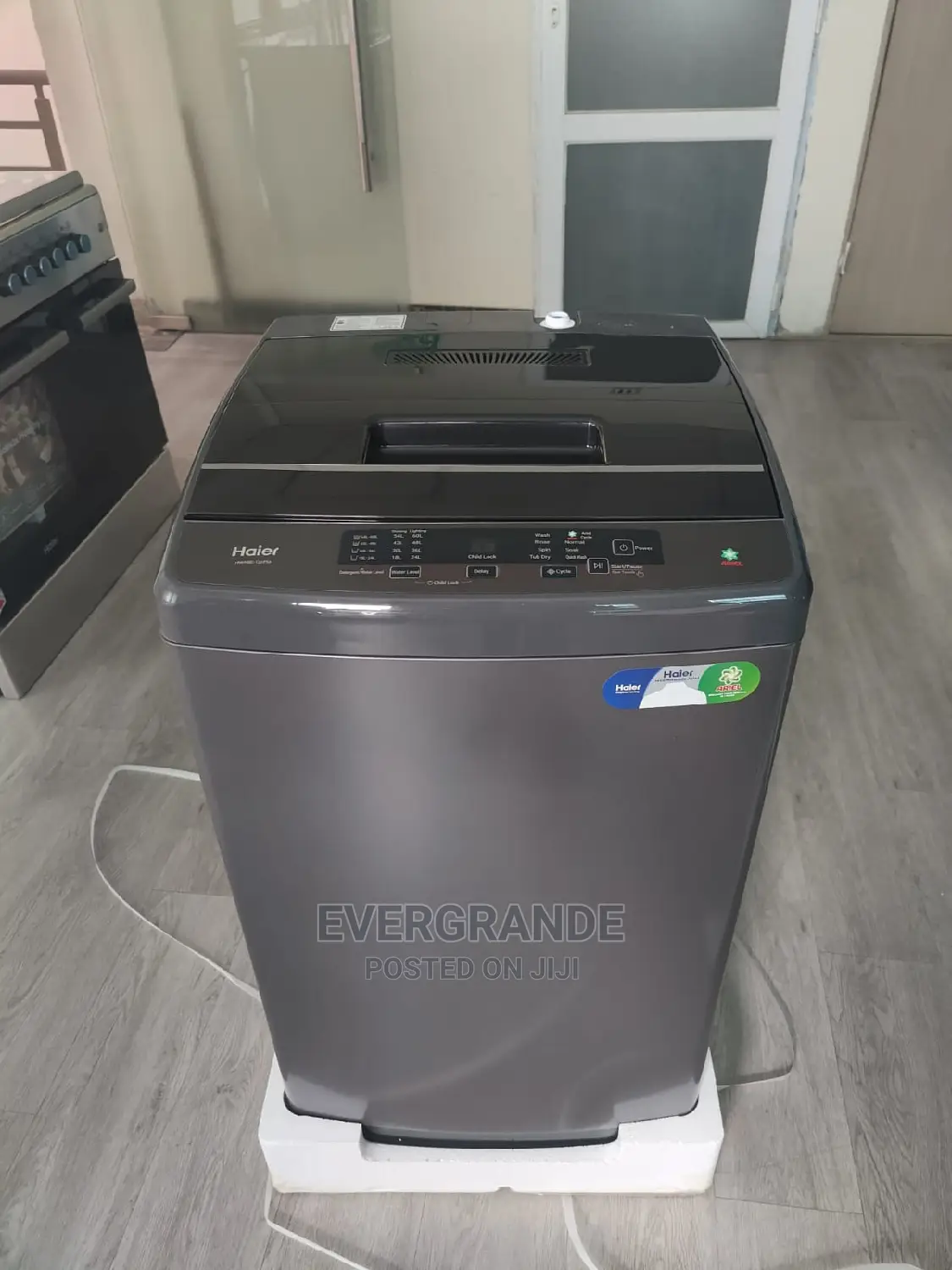 Automatic 8 Kg Haier Top Load Washing Machine