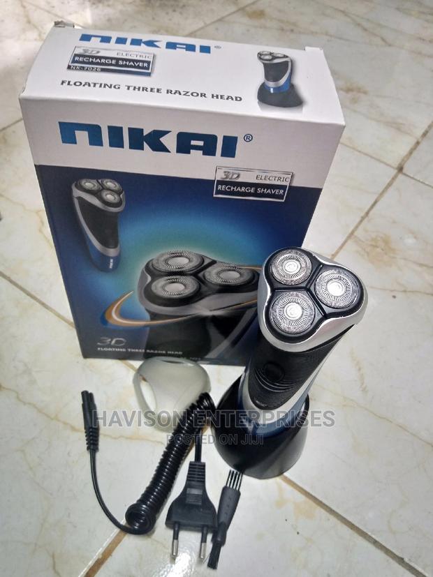 Nikai Smoother - main view