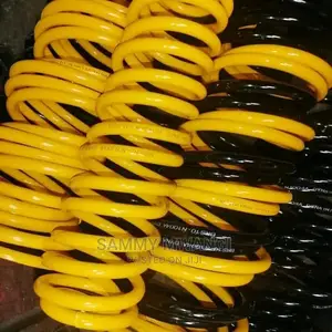Toyota Filder Heavy Duty Springs