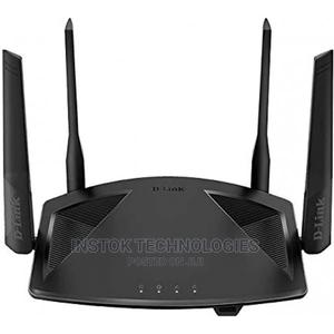 D-Link Dir-X1860 Smart Ax1800 Wi-Fi 6 Router - thumbnail 2