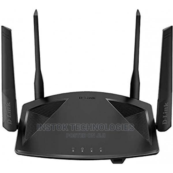 D-Link Dir-X1860 Smart Ax1800 Wi-Fi 6 Router - main view