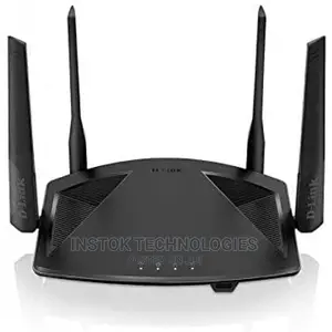D-Link Dir-X1860 Smart Ax1800 Wi-Fi 6 Router