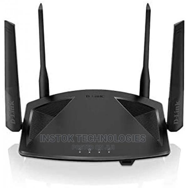 D-Link Dir-X1860 Smart Ax1800 Wi-Fi 6 Router - thumbnail 3