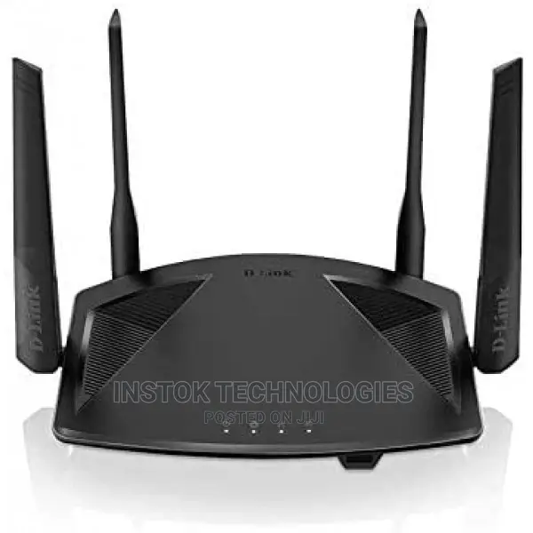 D-Link Dir-X1860 Smart Ax1800 Wi-Fi 6 Router