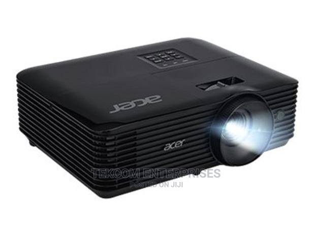 Acer X1326AWH - DLP Projector - thumbnail 3