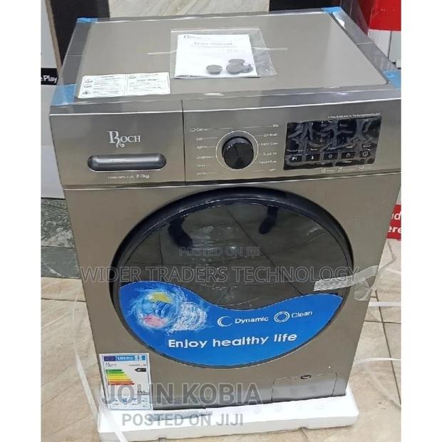 Roch Washing Machine - main view