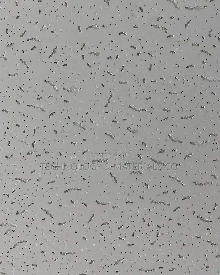 Acoustic Ceiling Tiles (600mm X 600 X 13mm)
