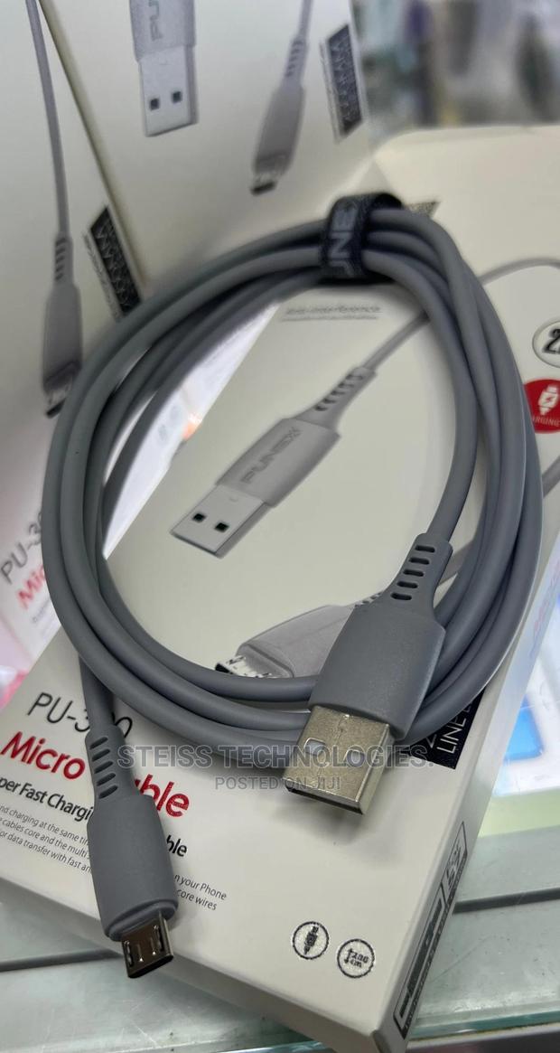 Punex Micro 2metres Cable - main view