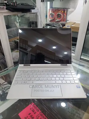 New Laptop HP Spectre X360 15t 8GB Intel Core I5 SSD 256GB