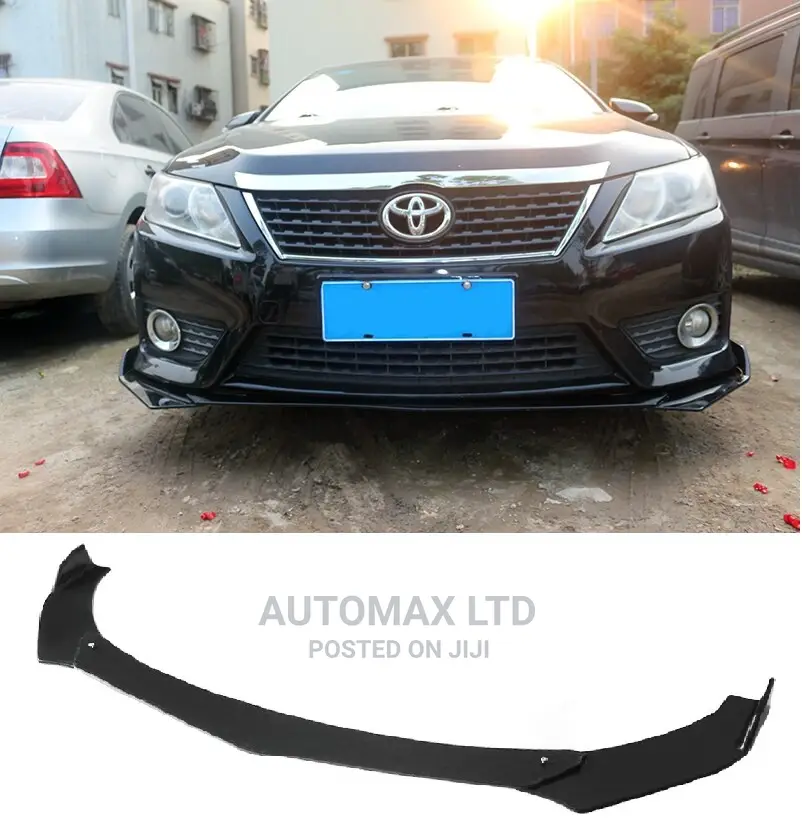 Adjustable Bumper Lip Protector. For Subaru,Toyota,Nissan,Vw