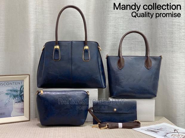 Classy 4 in 1 Handbag - main view