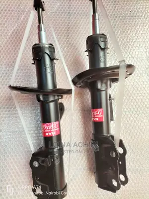 Honda Airwave Front KYB Shocks