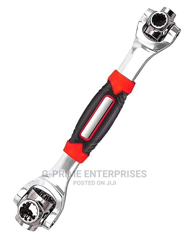 Universal Wrench Tool Spanner - main view