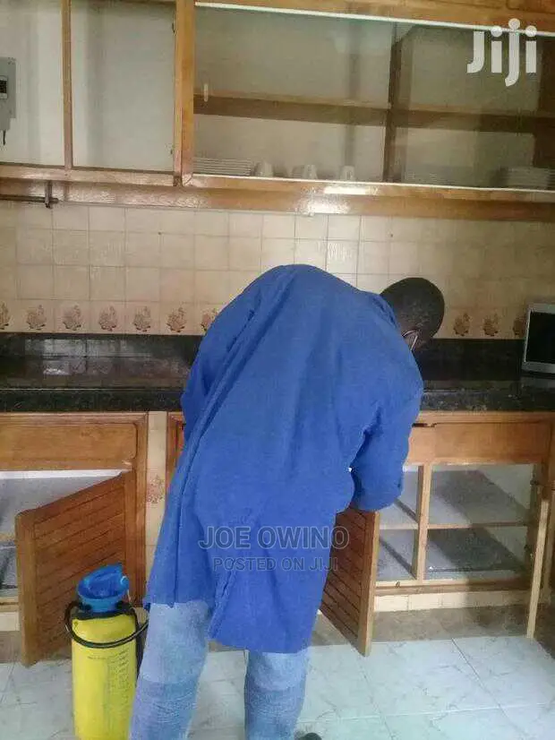 FUMIGATION SERVICES/PEST CONTROL in Roysambu Area