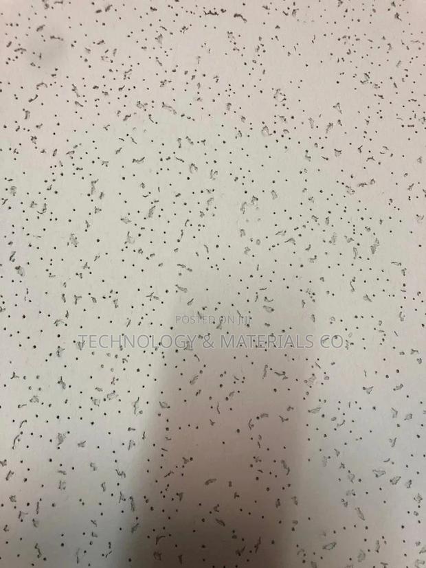 Acoustic Ceiling(60cm X 60cm X 13mm)