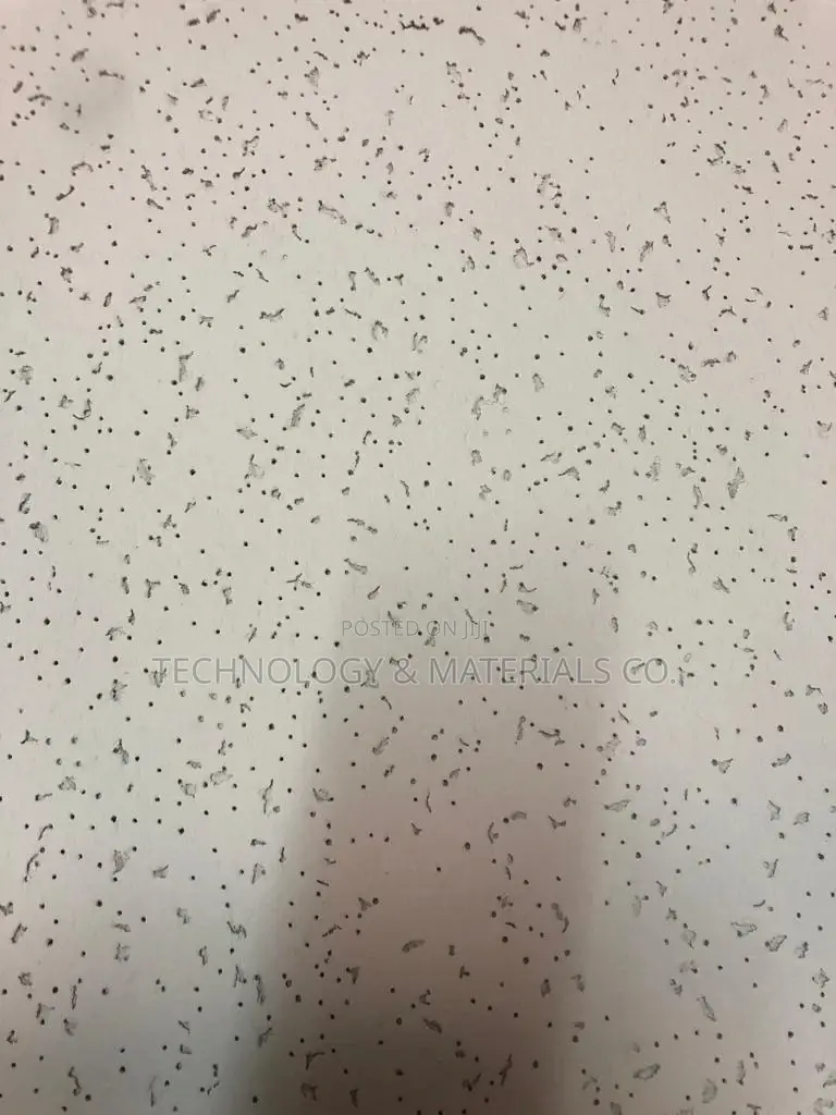 Acoustic Ceiling(60cm X 60cm X 13mm)