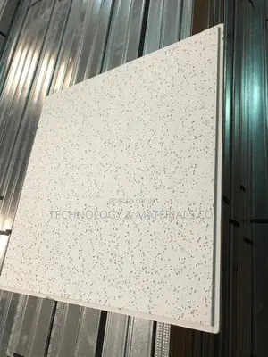 Daspros Acoustic Ceiling (Price Inclusive of Accessories)
