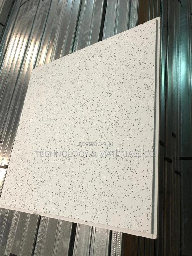 Daspros Acoustic Ceiling (Price Inclusive of Accessories)
